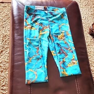 Fierce Pulse leggings